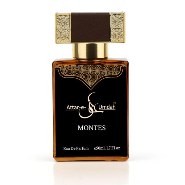 Montes Perfume For Men 50ml