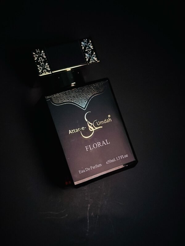 Floral Perfume For All 50ml - Image 4