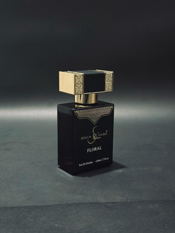 Floral Perfume For All 50ml - Image 3