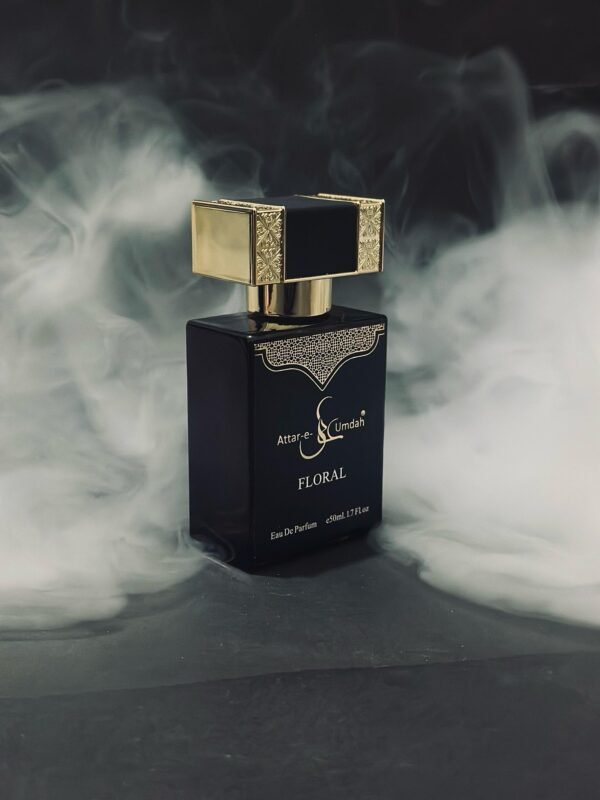 Floral Perfume For All 50ml - Image 2